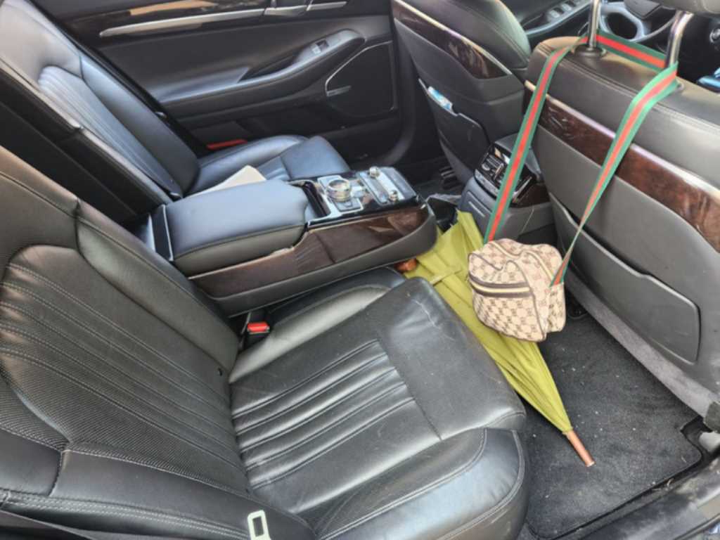 Genesis EQ900 - Vista 11