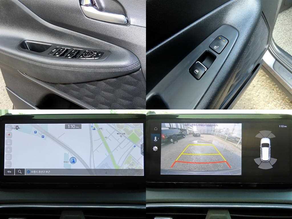 HYUNDAI Santa Fe 2022 Gris - Importación desde Corea - HF Imports Iquique - Foto 18