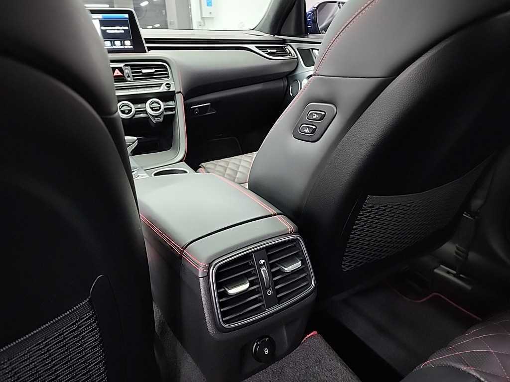 Genesis G70 2018 - Importación desde Corea - HF Imports Iquique - Foto 13