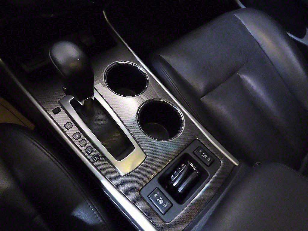 Nissan Altima - Vista 12