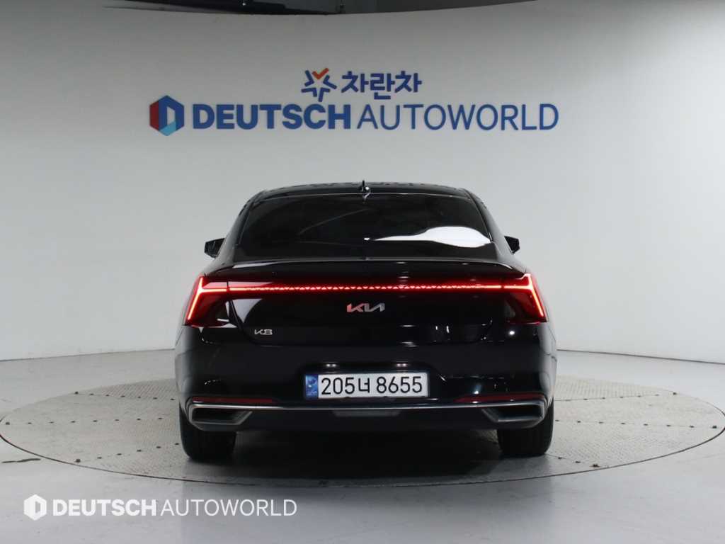 KIA K8 - Vista 4