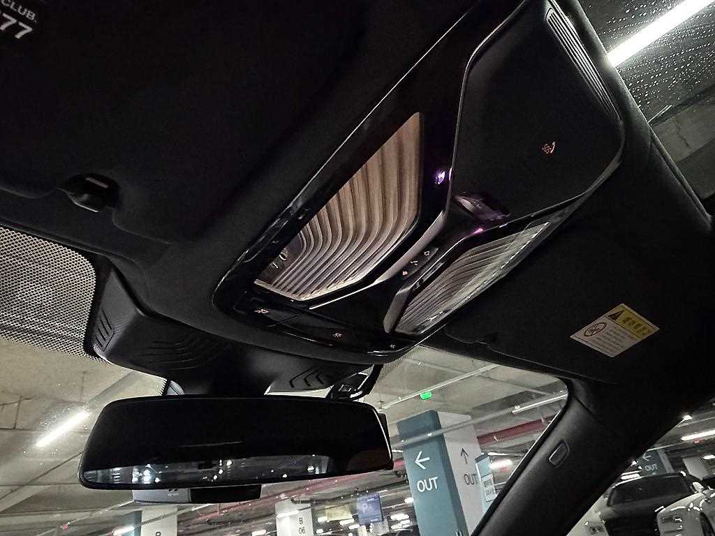 BMW 7 Series 2020 Negro - Importación desde Corea - HF Imports Iquique - Foto 15