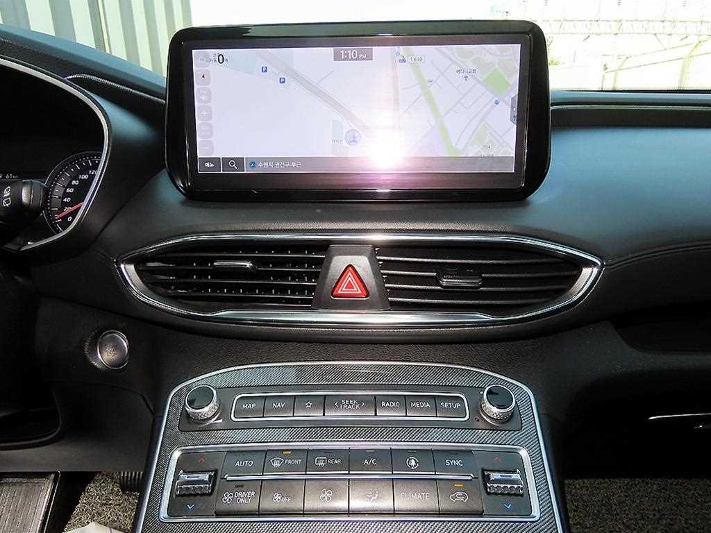 HYUNDAI Santa Fe 2022 Gris - Importación desde Corea - HF Imports Iquique - Foto 13