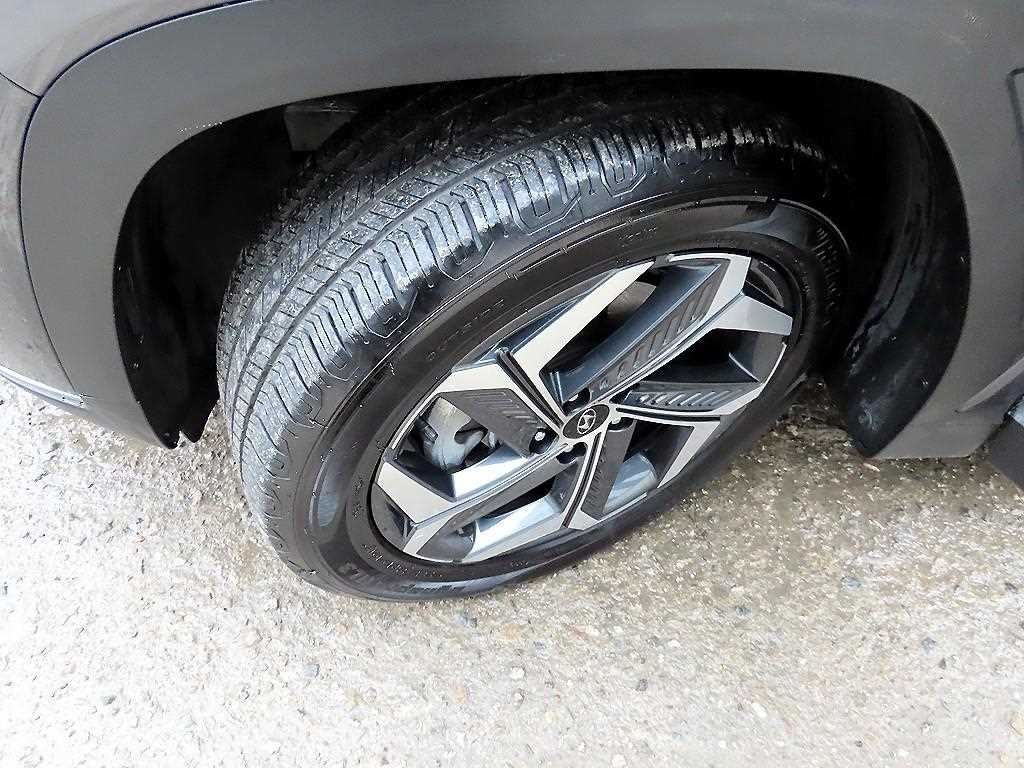 HYUNDAI Tucson 2021 Gris - Importación desde Corea - HF Imports Iquique - Foto 20