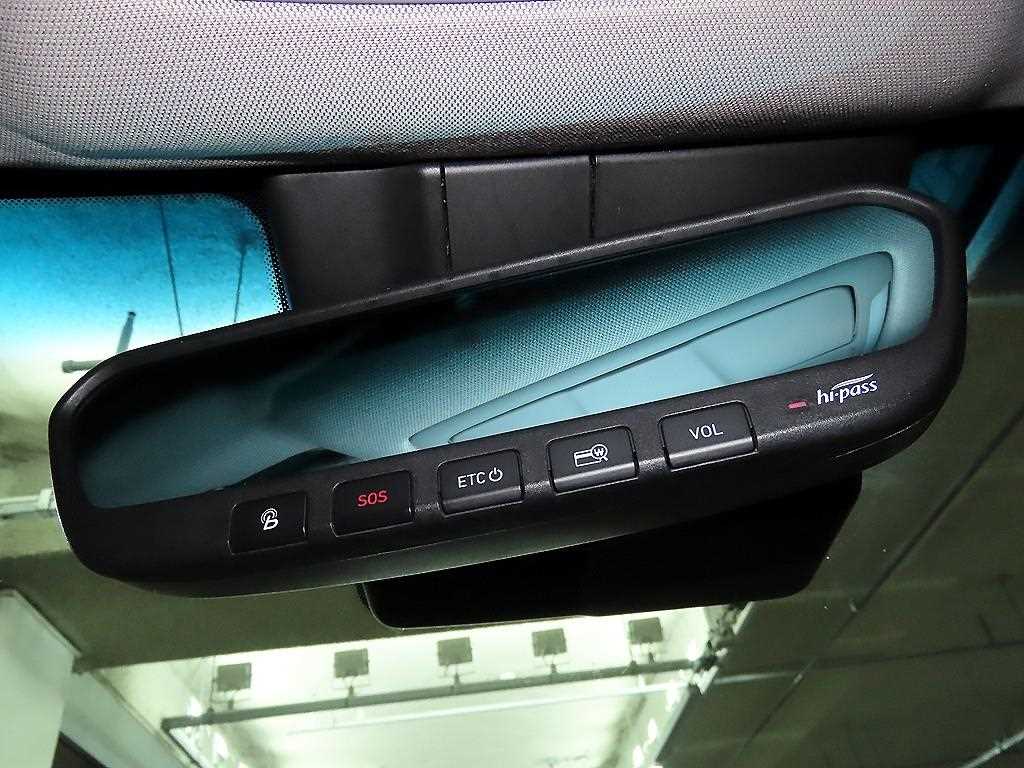 Genesis G80 2017 Negro - Importación desde Corea - HF Imports Iquique - Foto 16