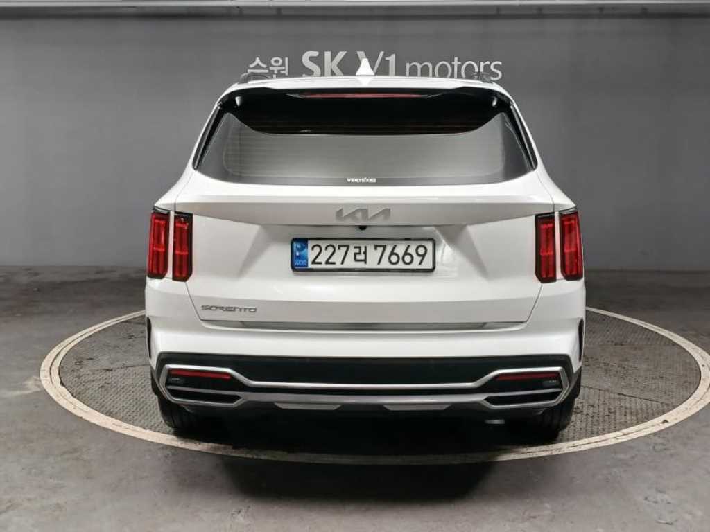 KIA Sorento - Vista 5