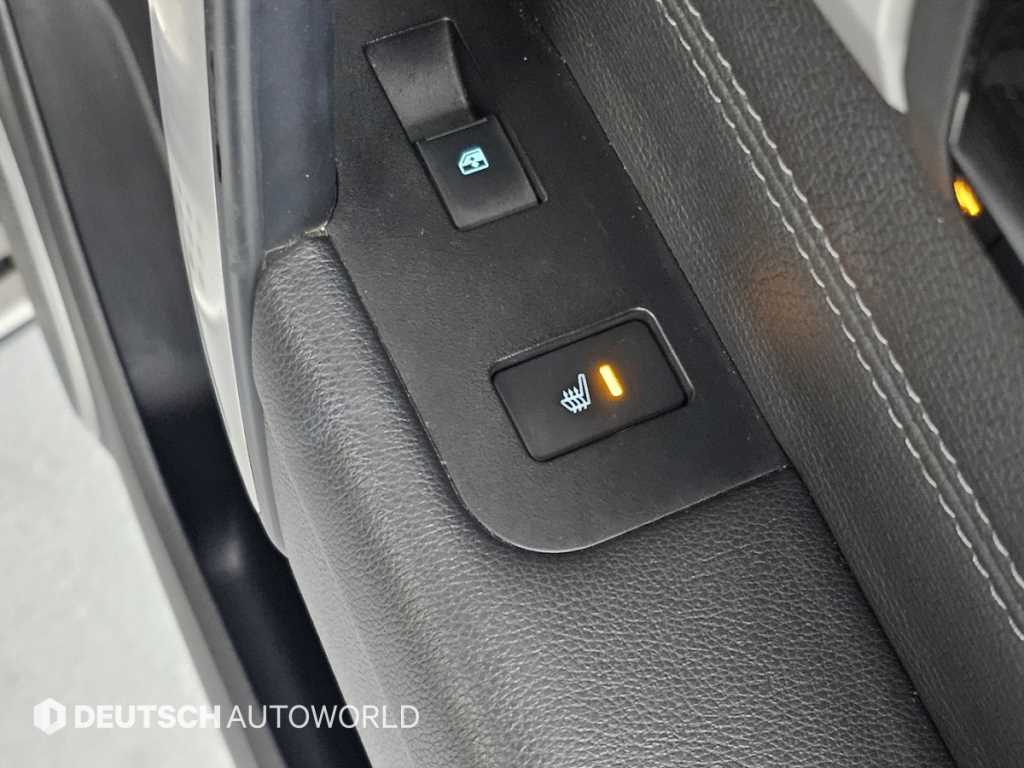 Chevrolet Captiva 2013 Gris - Importación desde Corea - HF Imports Iquique - Foto 16