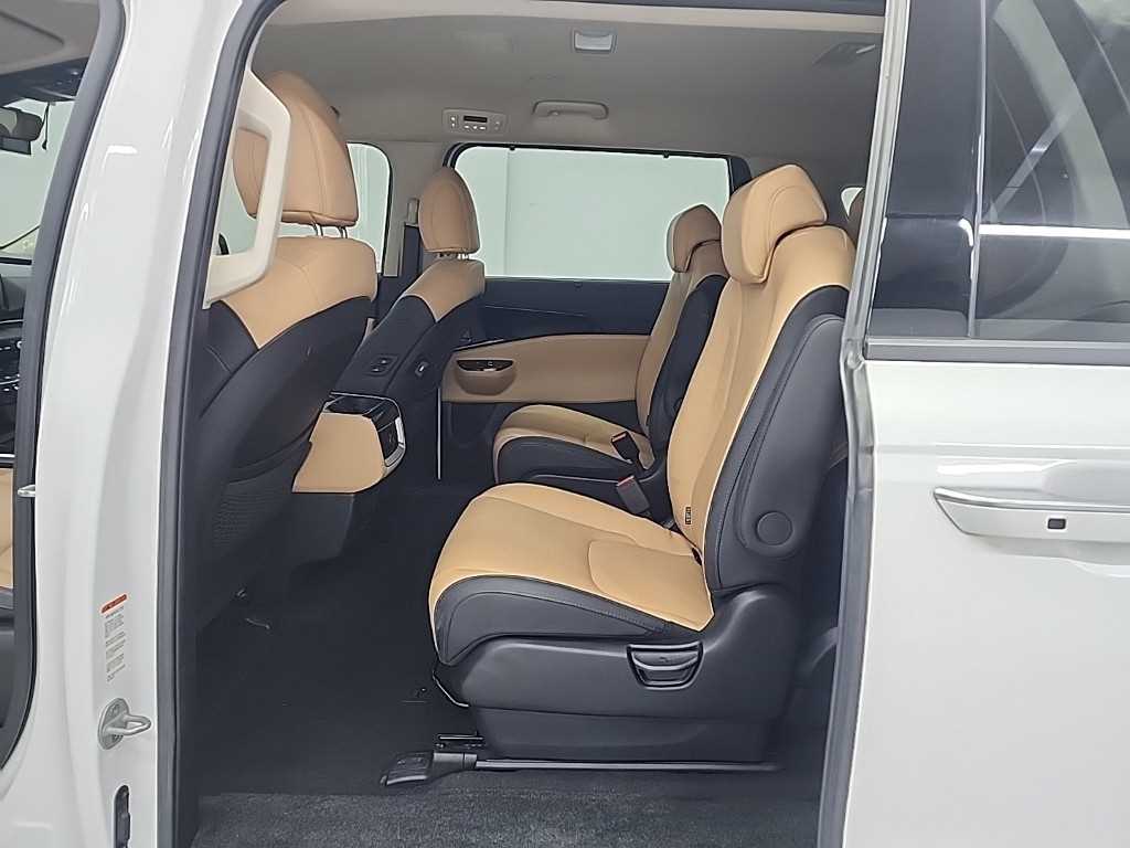 KIA Carnival - Vista 12