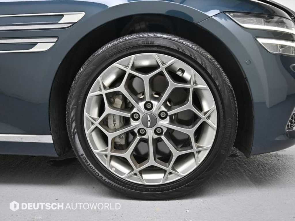 Genesis G80 - Vista 5