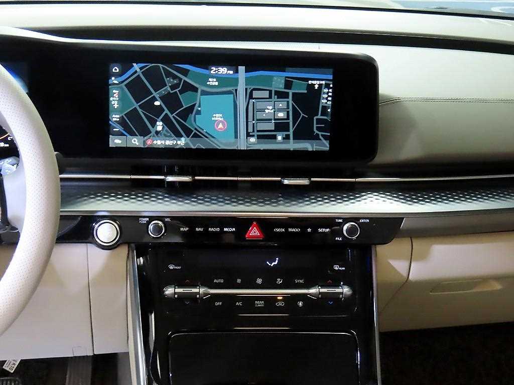 KIA Carnival - Vista 11