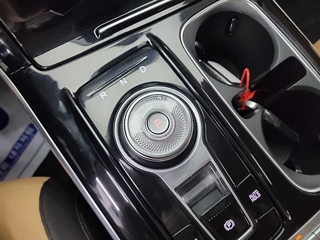 KIA Carnival - Vista 8