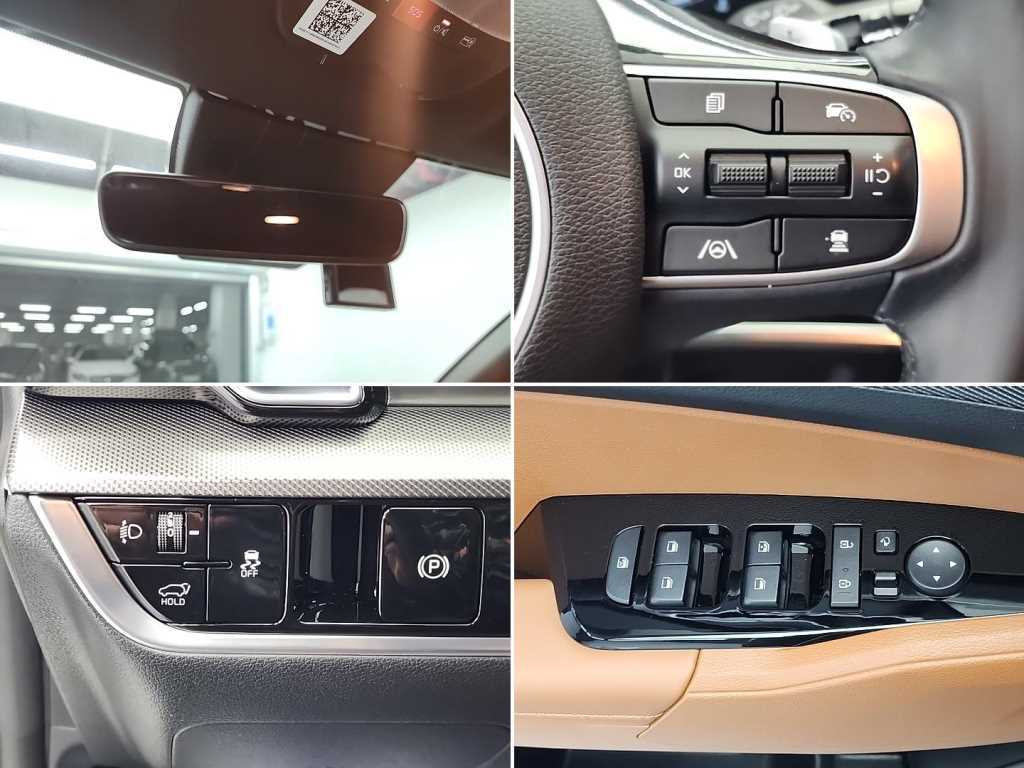 KIA Sportage 2023 Blanco - Importación desde Corea - HF Imports Iquique - Foto 17