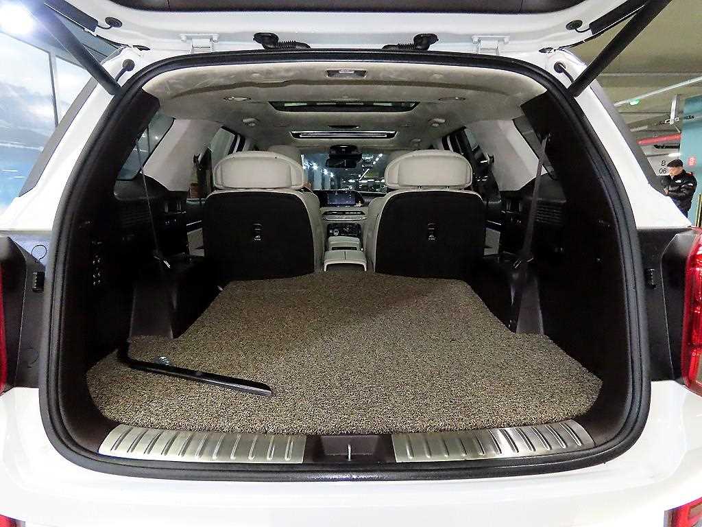 HYUNDAI Palisade 2021 Blanco - Importación desde Corea - HF Imports Iquique - Foto 14