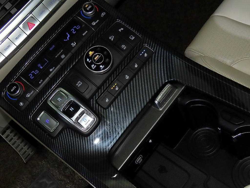 HYUNDAI Palisade - Vista 12