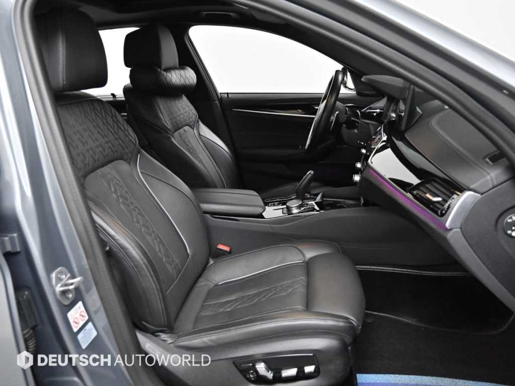 BMW 5 Series - Vista 10