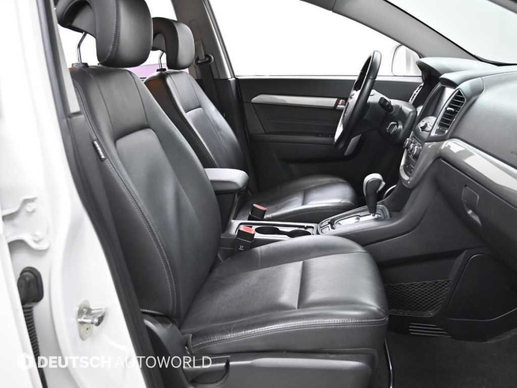 Chevrolet Captiva - Vista 10