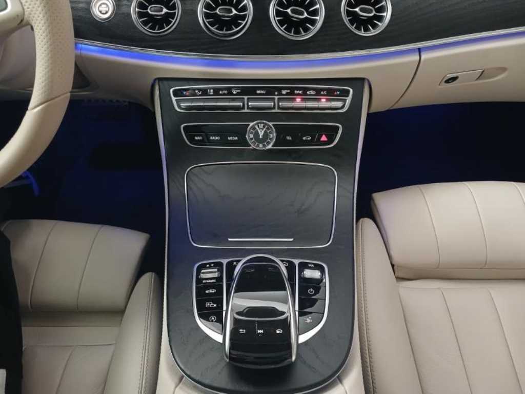 Mercedes Benz E class 2018 Azul - Importación desde Corea - HF Imports Iquique - Foto 15