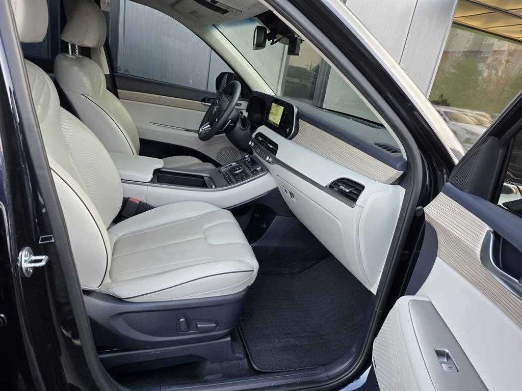 HYUNDAI Palisade - Vista 7