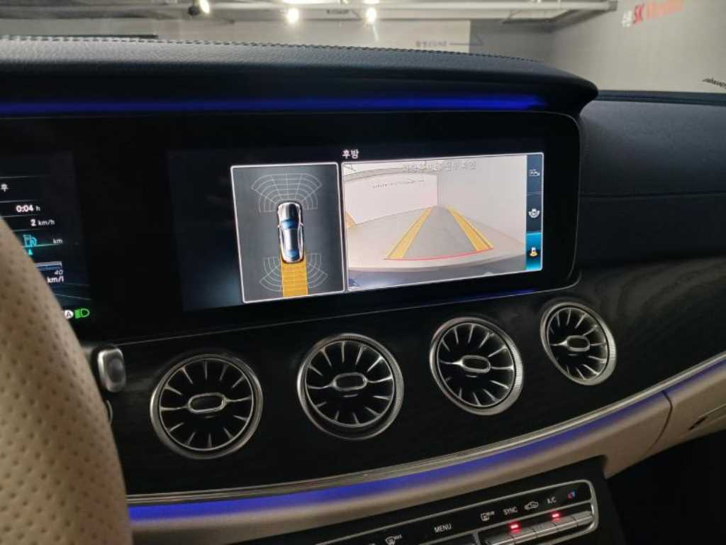 Mercedes Benz E class 2018 Azul - Importación desde Corea - HF Imports Iquique - Foto 14