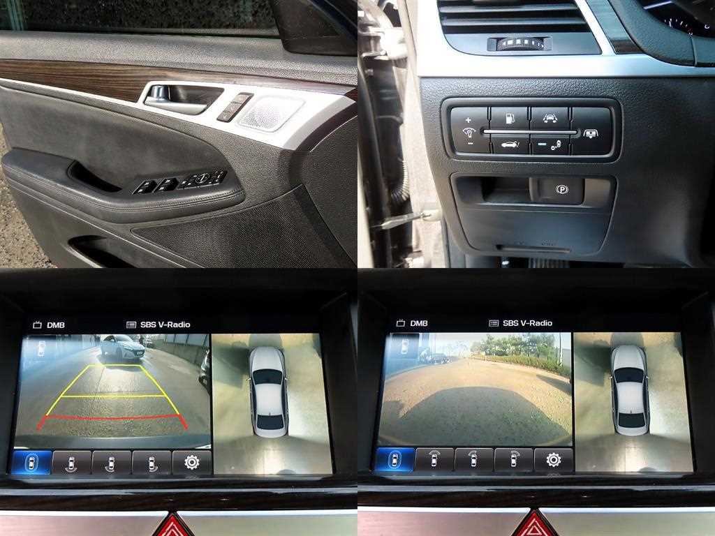 Genesis G80 2018 Gris - Importación desde Corea - HF Imports Iquique - Foto 18