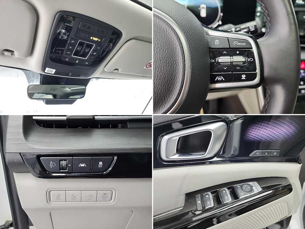 KIA Carnival 2021 Blanco - Importación desde Corea - HF Imports Iquique - Foto 19