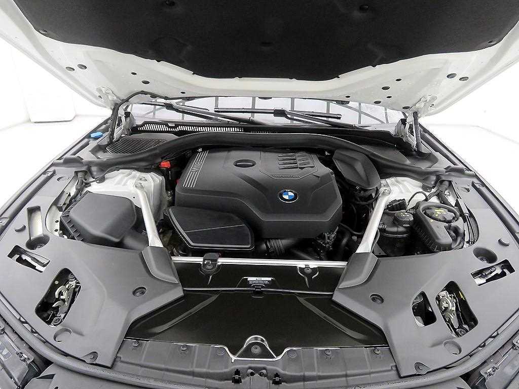 BMW 5 Series 2023 Blanco - Importación desde Corea - HF Imports Iquique - Foto 19