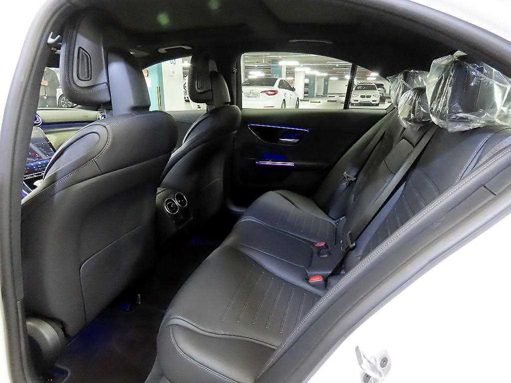 Mercedes Benz C Class - Vista 7