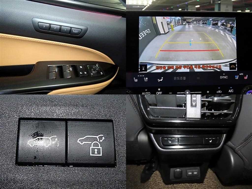 Lexus NX 2025 Blanco - Importación desde Corea - HF Imports Iquique - Foto 18