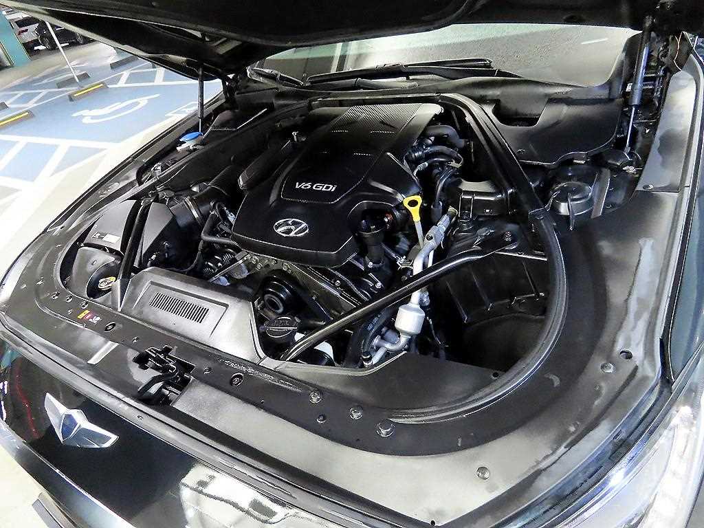 HYUNDAI Genesis 2016 Negro - Importación desde Corea - HF Imports Iquique - Foto 19