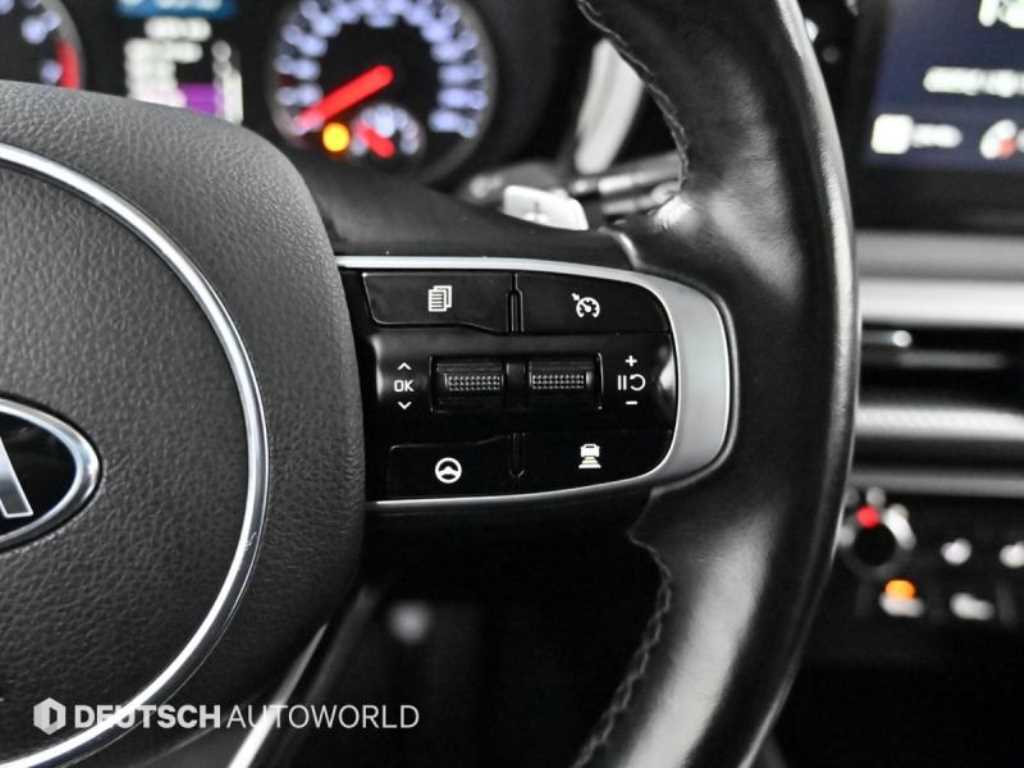 KIA K5 2020 Blanco - Importación desde Corea - HF Imports Iquique - Foto 18