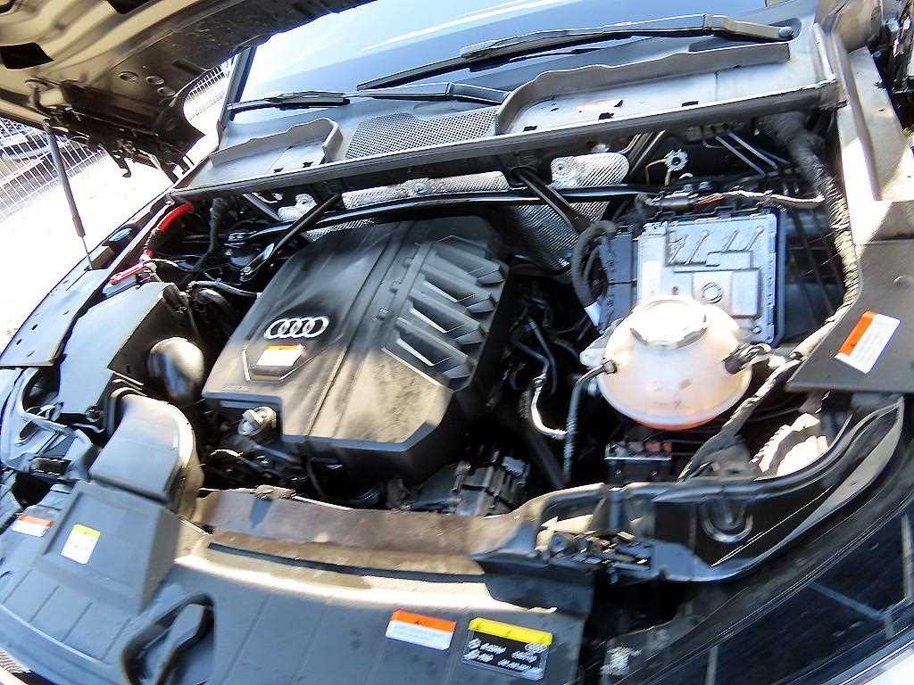 Audi Q5 2021 Negro - Importación desde Corea - HF Imports Iquique - Foto 19