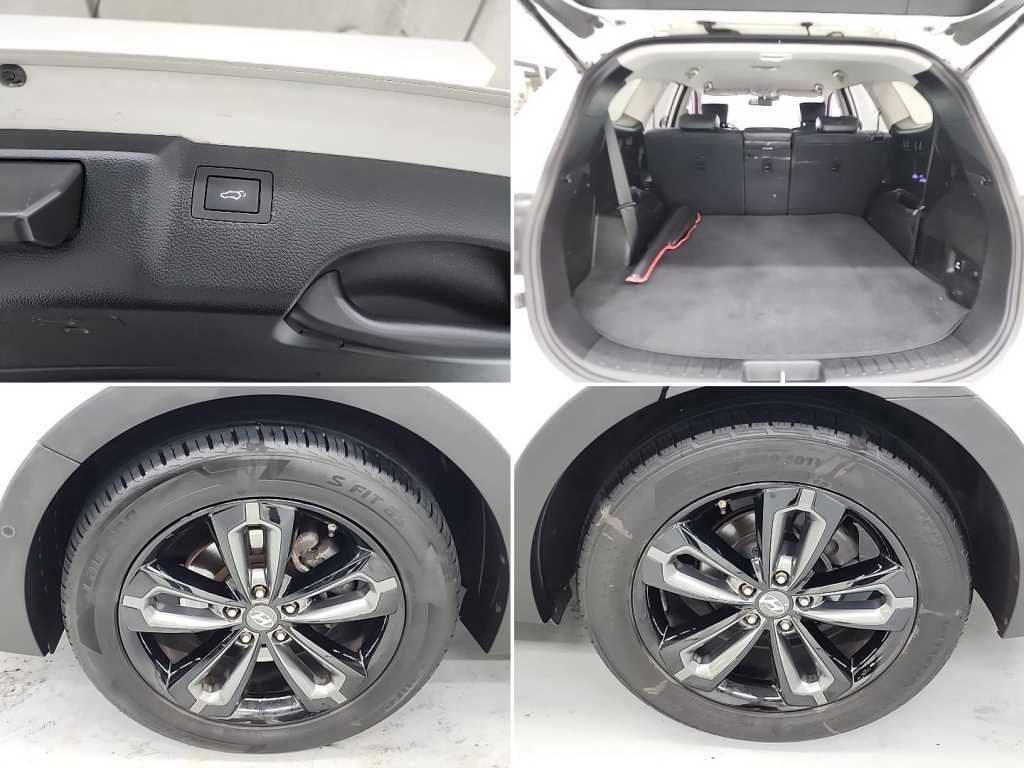 HYUNDAI Maxcruz 2014 Blanco - Importación desde Corea - HF Imports Iquique - Foto 18