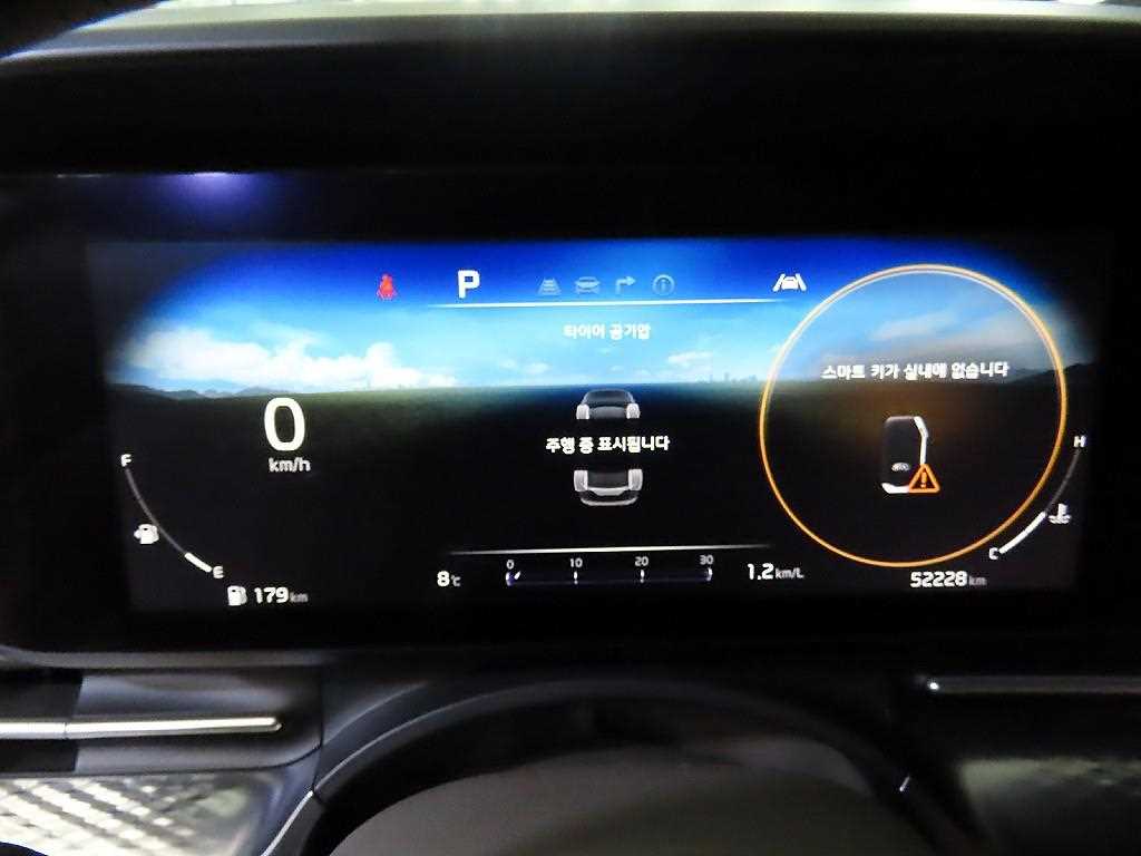 KIA Carnival - Vista 9