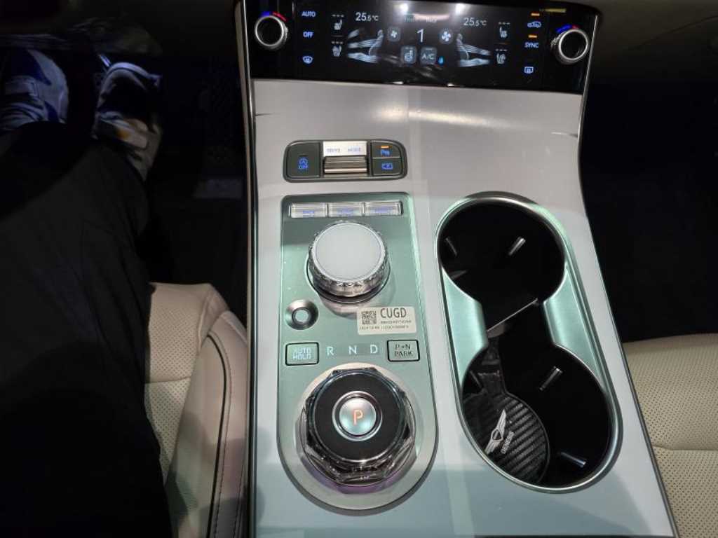 Genesis GV70 - Vista 10