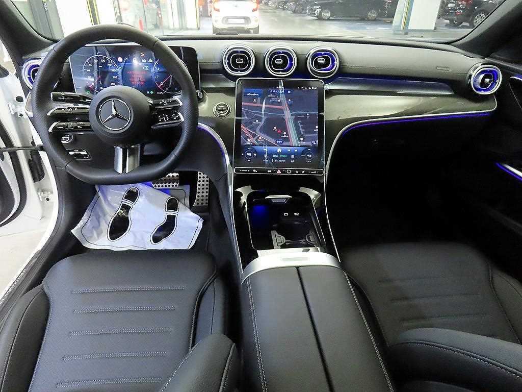 Mercedes Benz C Class - Vista 10