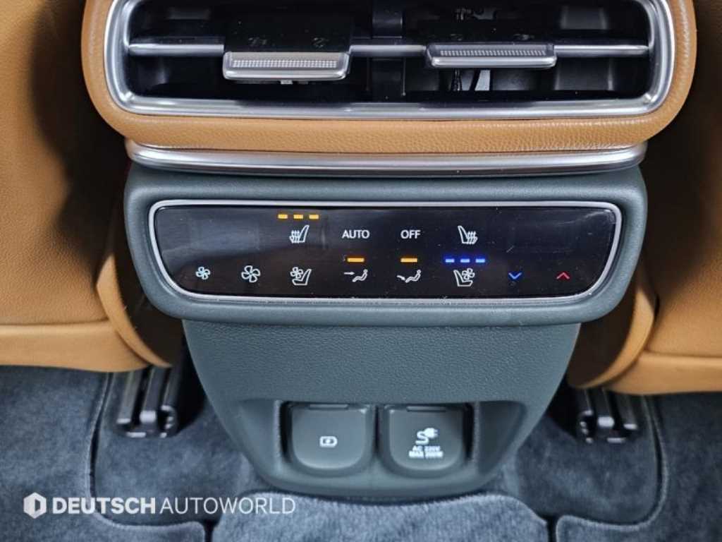 Genesis GV80 2024 Blanco - Importación desde Corea - HF Imports Iquique - Foto 16