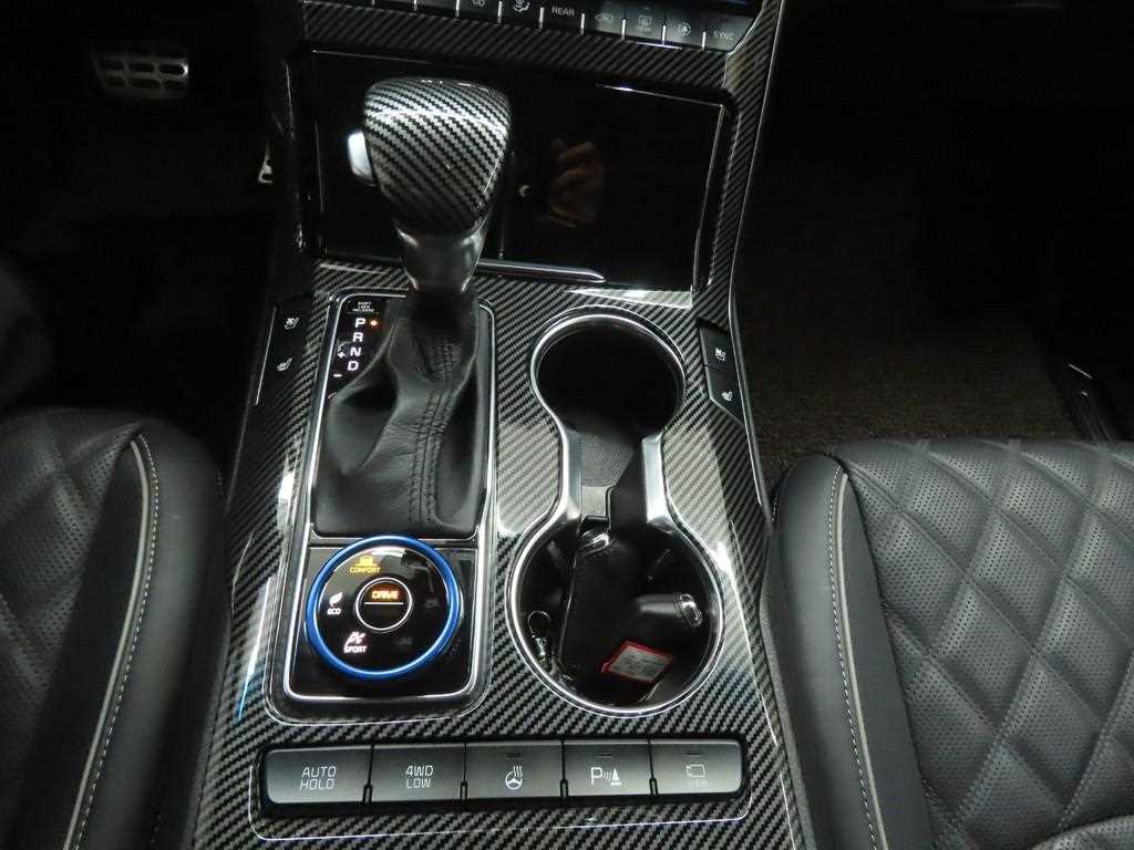 KIA Mohave 2021 Negro - Importación desde Corea - HF Imports Iquique - Foto 13