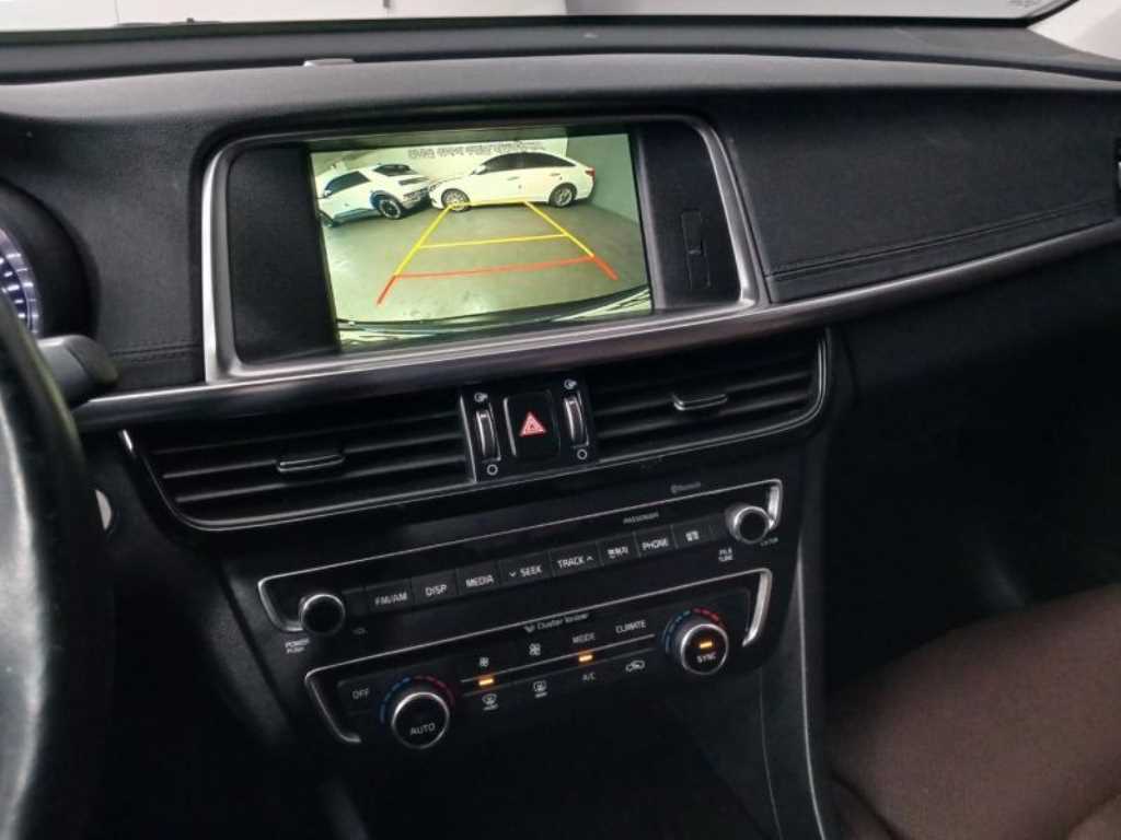 KIA K5 2018 Negro - Importación desde Corea - HF Imports Iquique - Foto 14