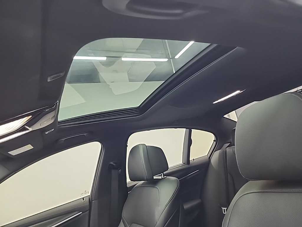 BMW 5 Series 2023 Negro - Importación desde Corea - HF Imports Iquique - Foto 14