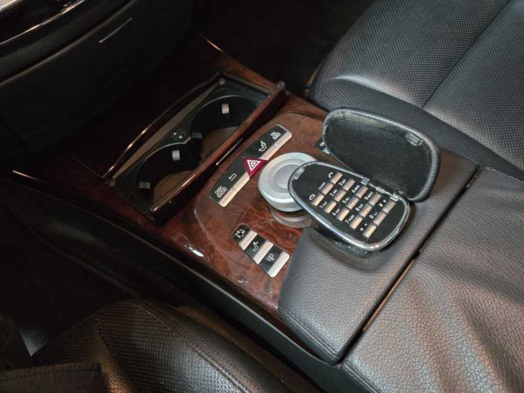 Mercedes Benz S Class 2011 Negro - Importación desde Corea - HF Imports Iquique - Foto 16