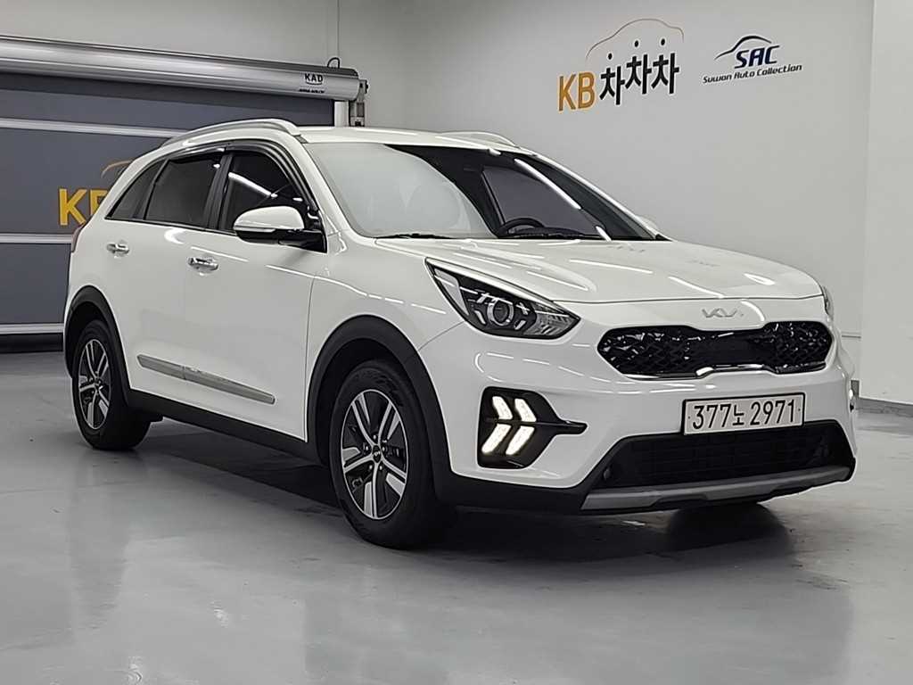 KIA Niro - Vista 4