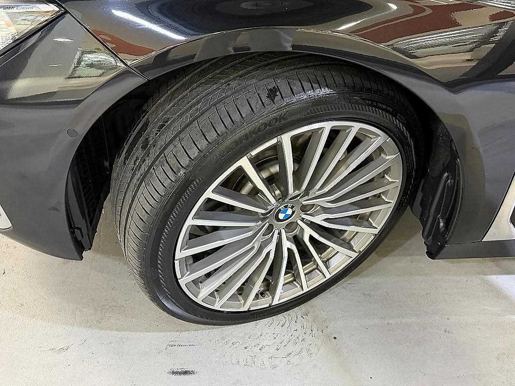 BMW 7 Series 2020 Negro - Importación desde Corea - HF Imports Iquique - Foto 20