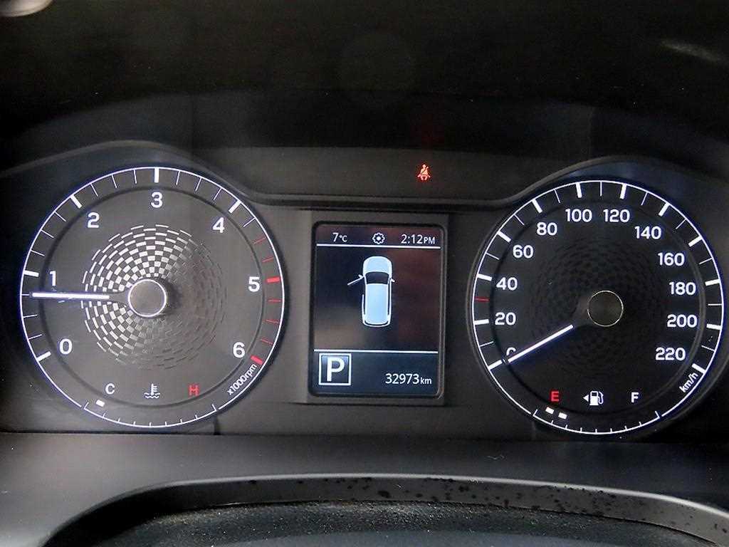 Ssangyong Rexton - Vista 9