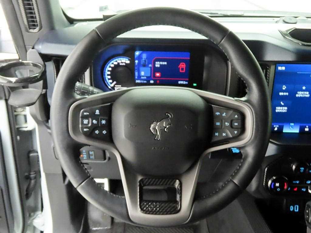 Ford Bronco - Vista 6