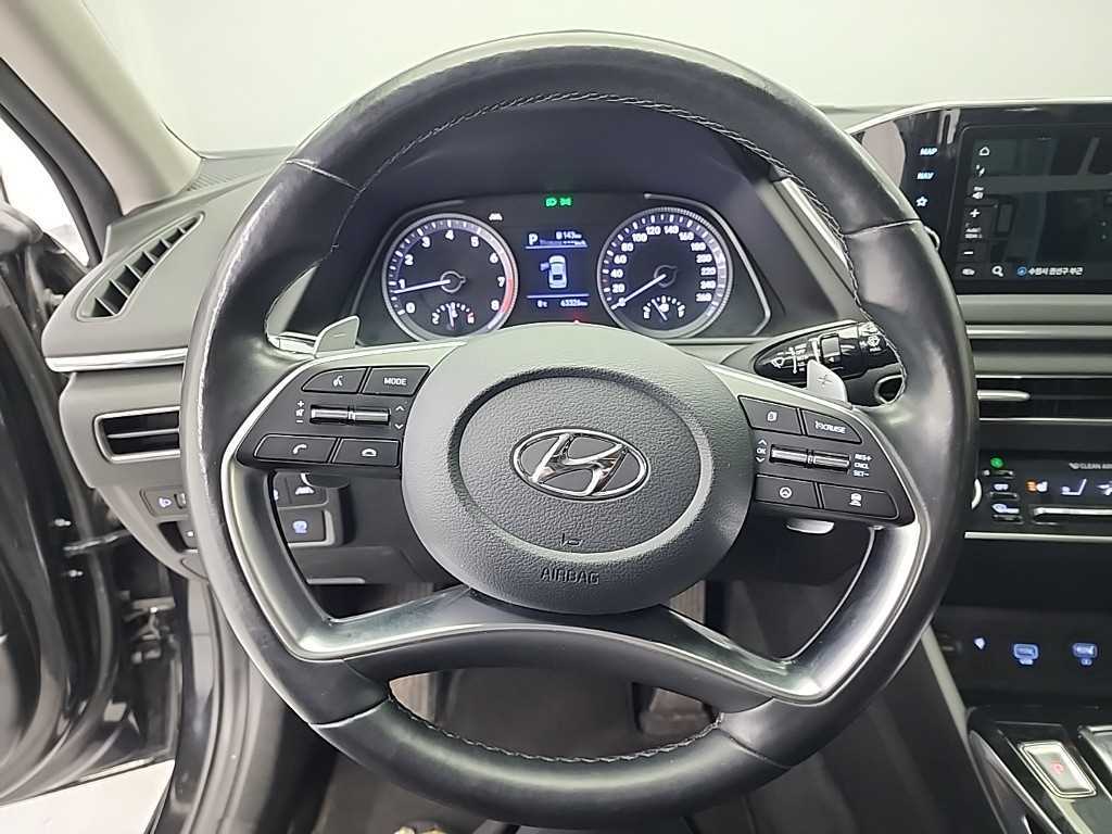 HYUNDAI Sonata - Vista 9