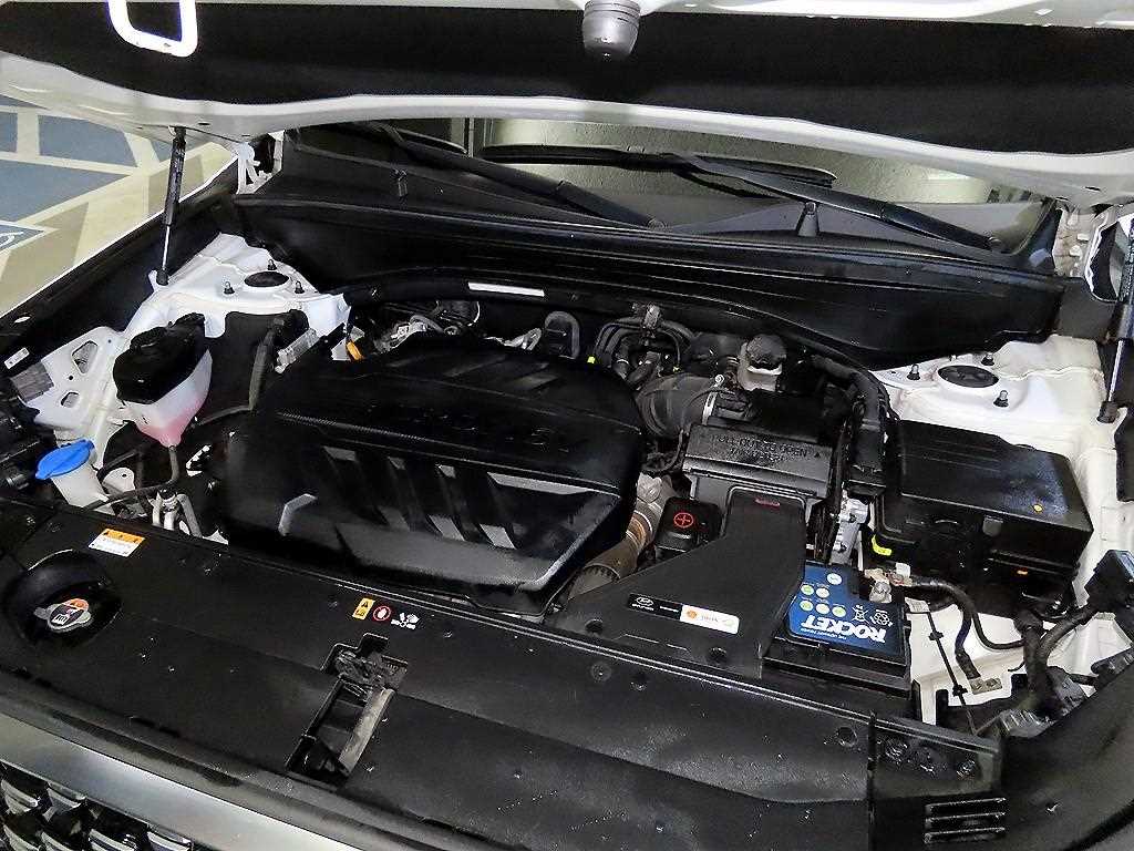 HYUNDAI Palisade 2021 Blanco - Importación desde Corea - HF Imports Iquique - Foto 19