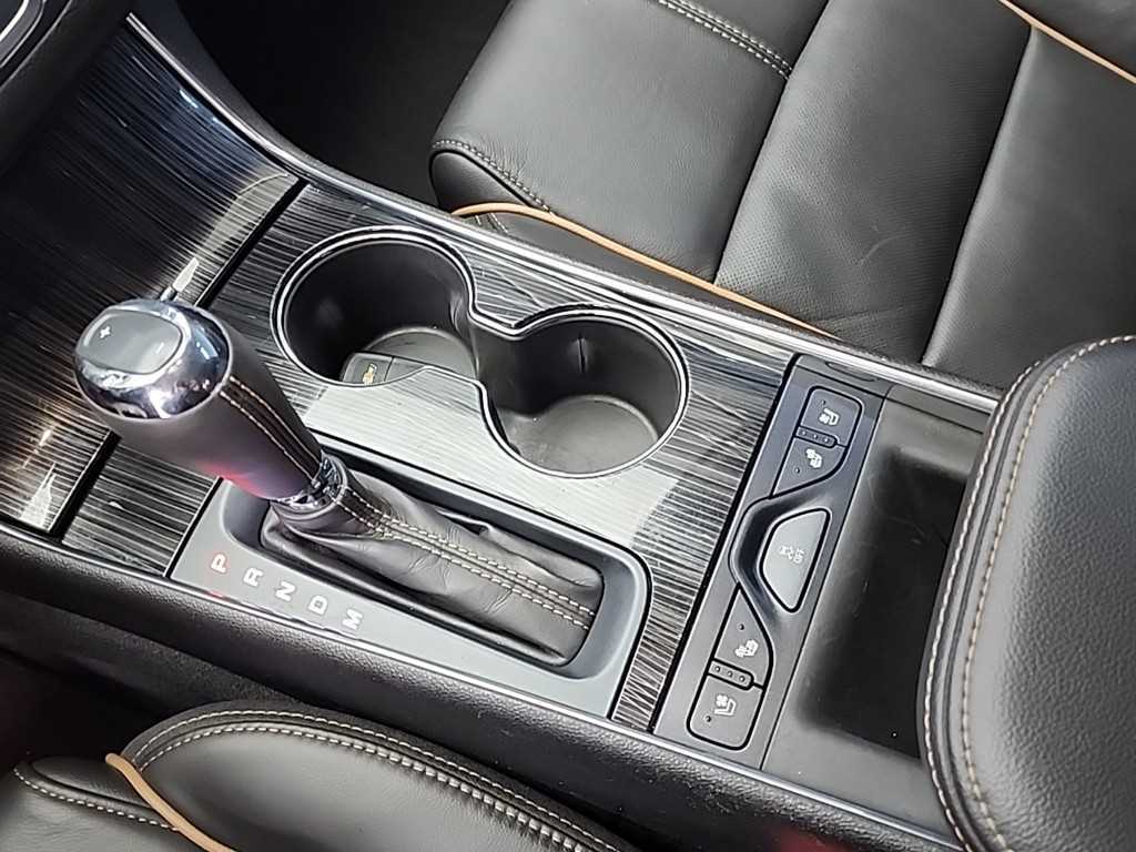 Chevrolet Impala - Vista 8