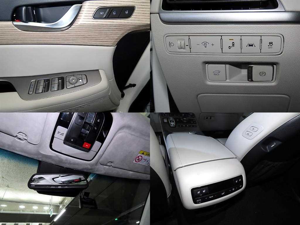 HYUNDAI Palisade 2022 Blanco - Importación desde Corea - HF Imports Iquique - Foto 18