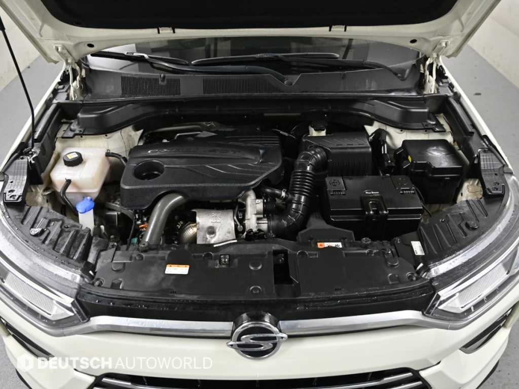 Ssangyong Korando - Vista 6