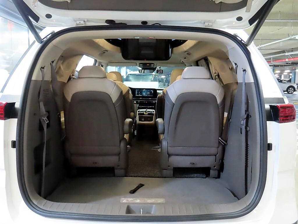 KIA Carnival 2021 Blanco - Importación desde Corea - HF Imports Iquique - Foto 16